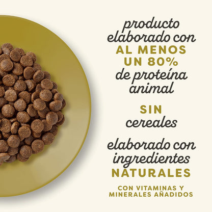 Applaws Cat Dry Kurczak i jagnięcina 2 kg Naturalna karma dla kotów bez zbóż