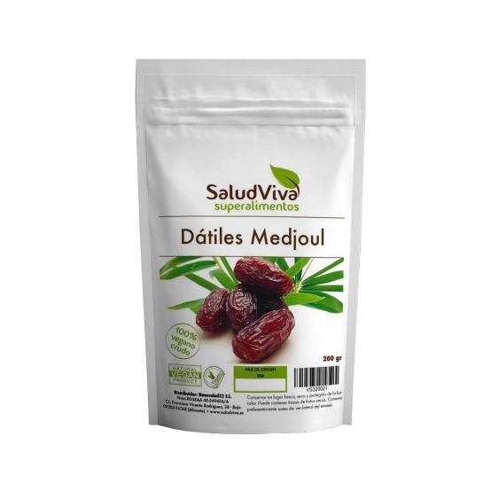 Medjoul-dadels ECO Salud Viva 200 g