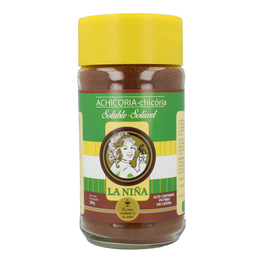 Löslicher Chicorée La Niña 200 g
