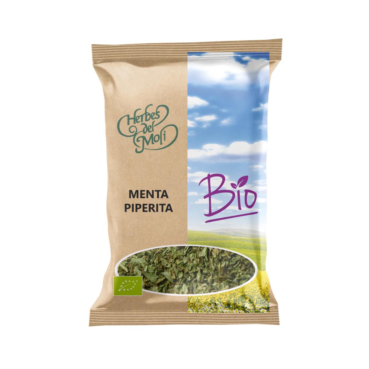 Menthe poivrée Herbes del Molí, 25 g