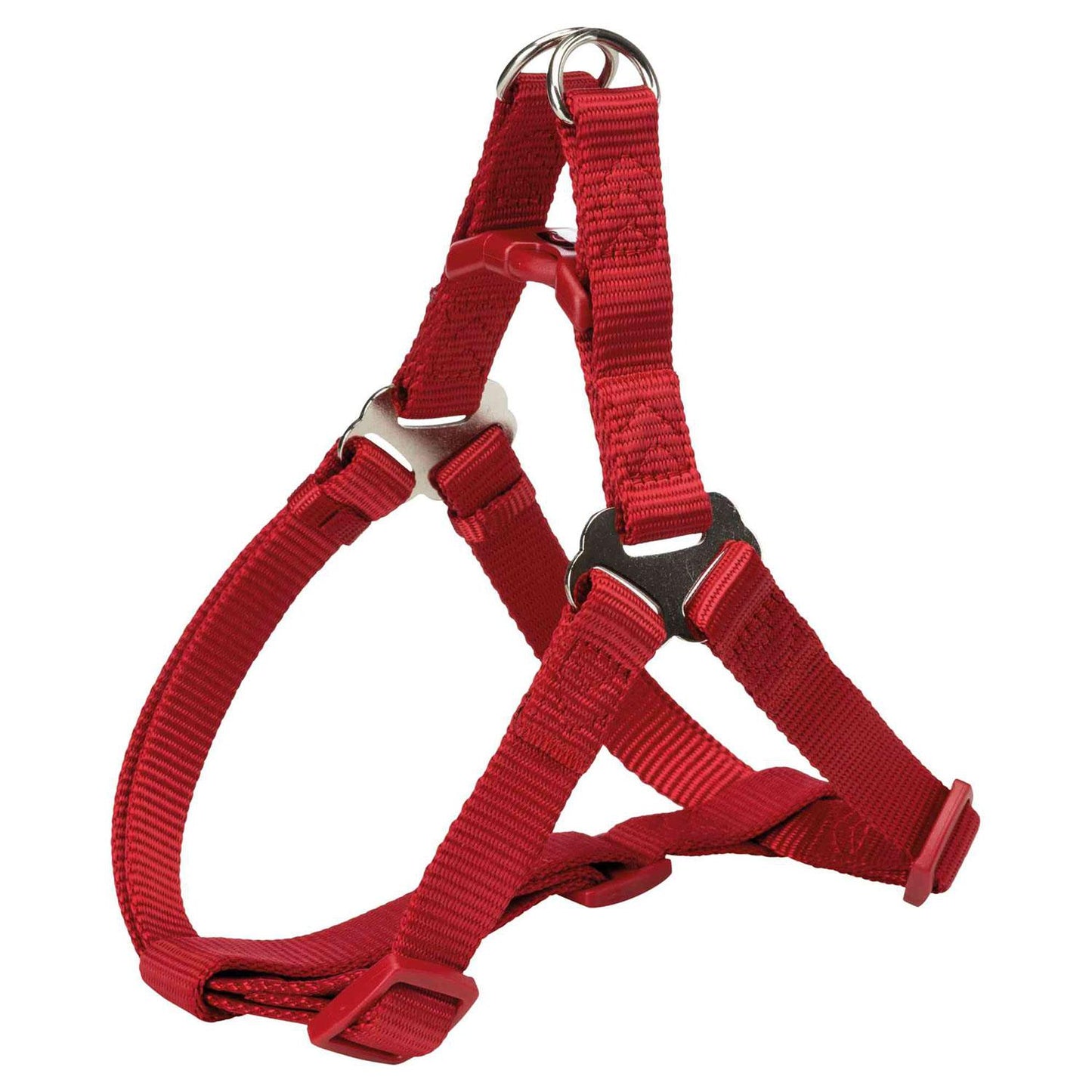Trixie Petral NEW Premium, L, 65-80 cm/25 mm, Rot