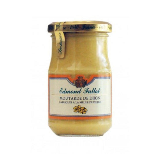 Moutarde de Dijon Edmond Fallot 210g
