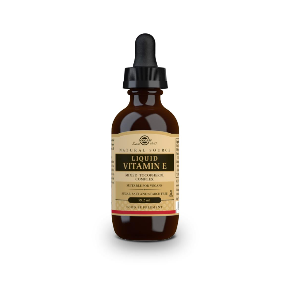 Liquid Vitamin E, 59.2 ml
