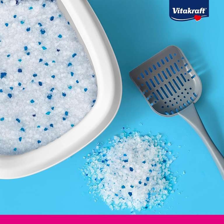 Vitakraft Magic Clean Superabsorbierende Silikagel-Perlen 4,2 l