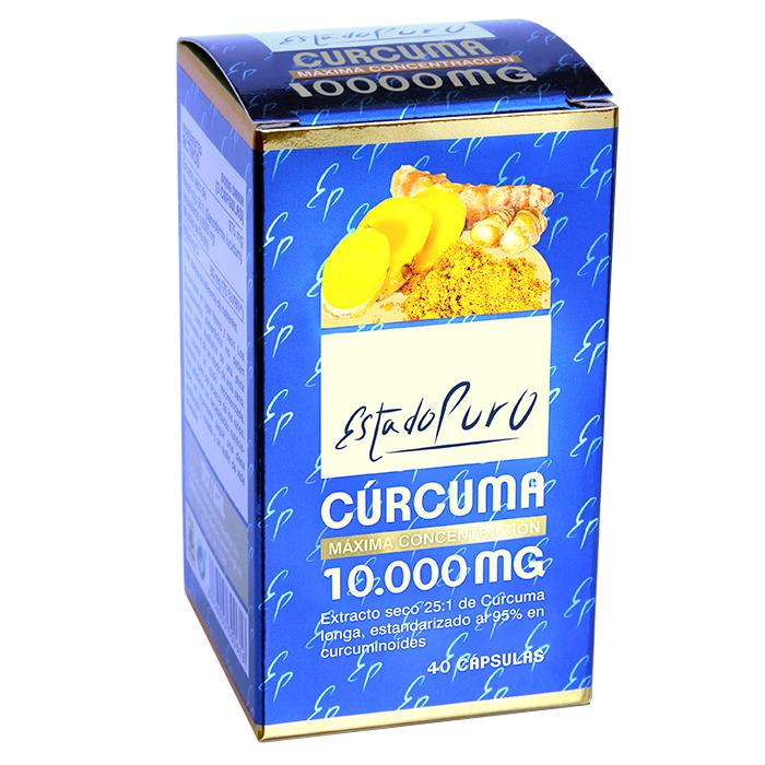 Tongil Pure Turmeric 10,000 mg 40 capsules