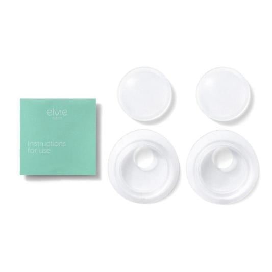 CATCH COUPES DE RECUEIL DE LAIT SÉCURISÉES ELVIE