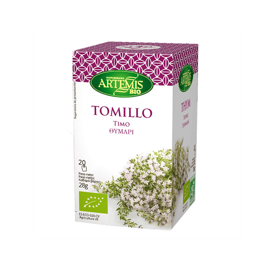 Artemis Thymian, 20 Filter.