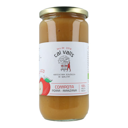 Eco Cal Valls appelmoes 700 g