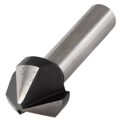 1 HSS-senkborr, 8 mm skaft Wolfcraft Ø 16, 45°