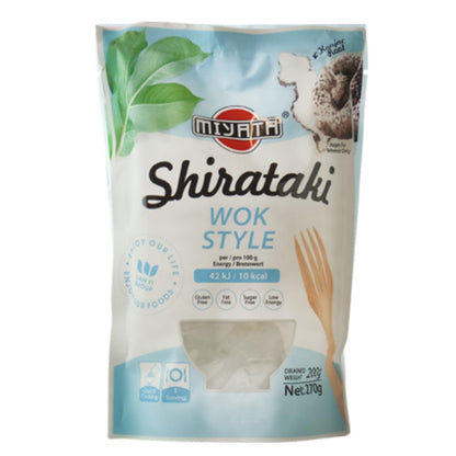 Shirataki, Wok-Nudeln Miyata 270 g