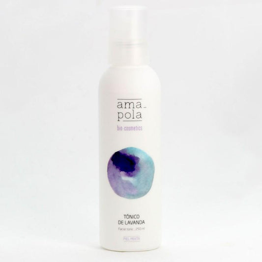 Amapola lavender facial toner 250 ml