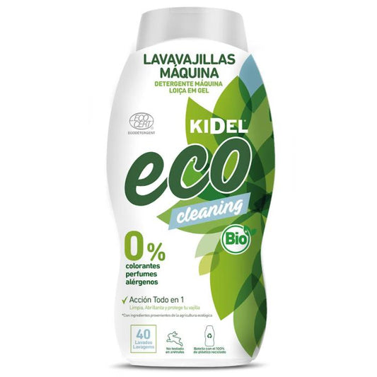 Lave-vaisselle Kidel Eco Mimidu 720 ml