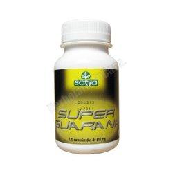 Super Guaraná 600 mg Sotya, 120 Tabletten