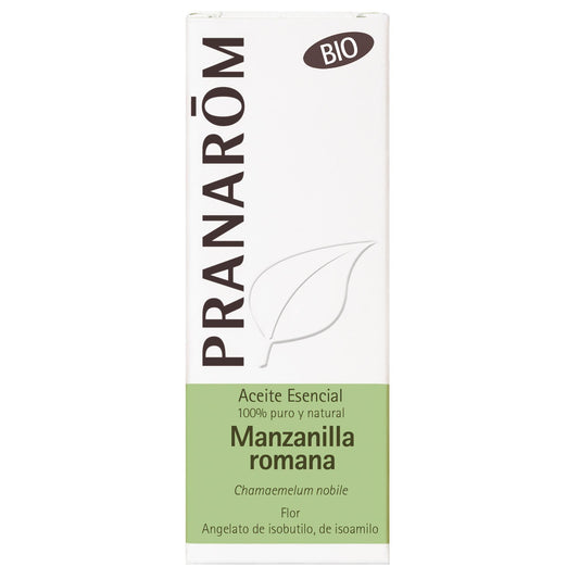 Olio essenziale di camomilla romana BIO Pranarôm 5 ml