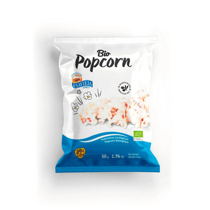 Popcorn i olivolja Añavieja 50 g