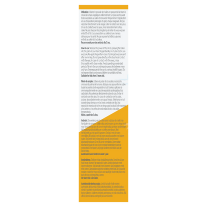 Crema solare per bambini SPF50 spray Bioregena 90 ml