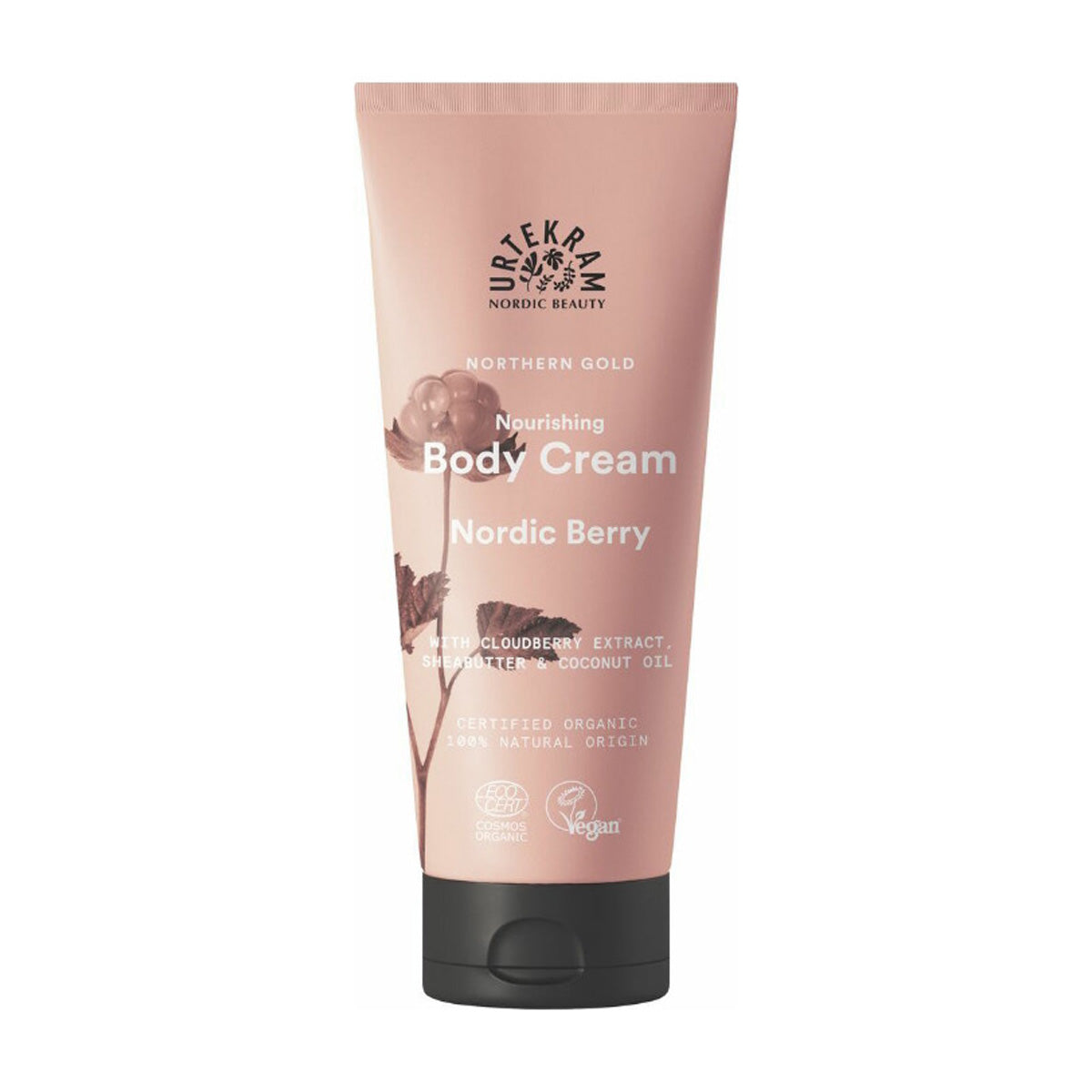 Kroppslotion Nordic Berry Urtekram 200 ml