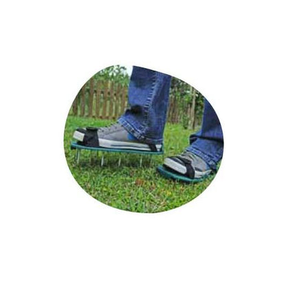 Aérateur pour gazon