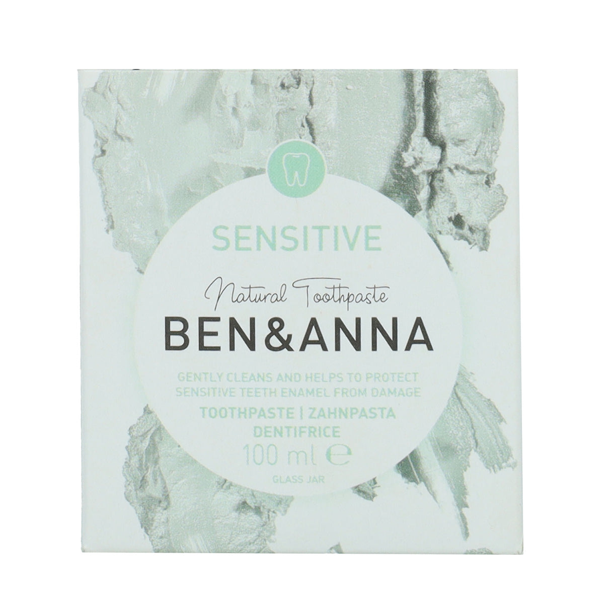 Ben&Anna Sensitive Toothpaste 100 ml