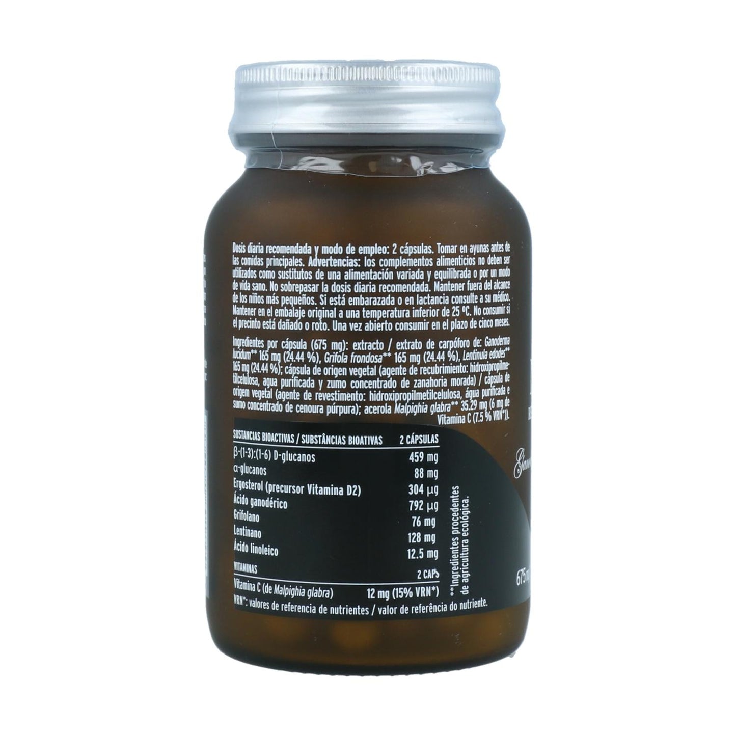 Mico Mix Hifas da Terra 70 Kapseln