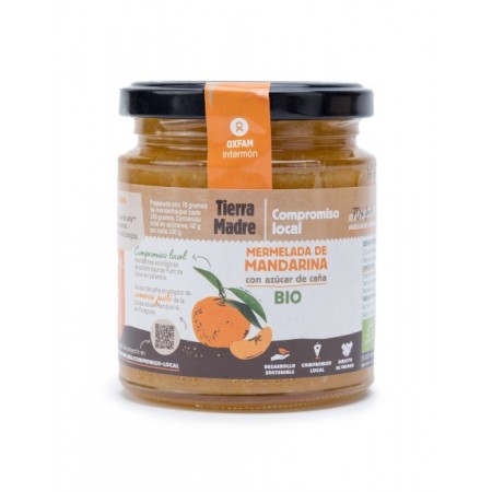 Dżem mandarynkowy BIO OI Tierra Madre 275 g