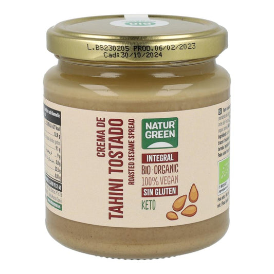 Naturgreen Roasted Tahini 300 g