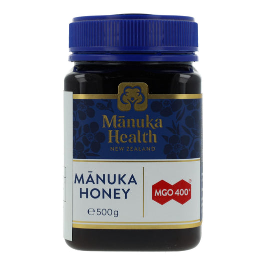Manukahonung (MGO 400+) Manuka 500 g
