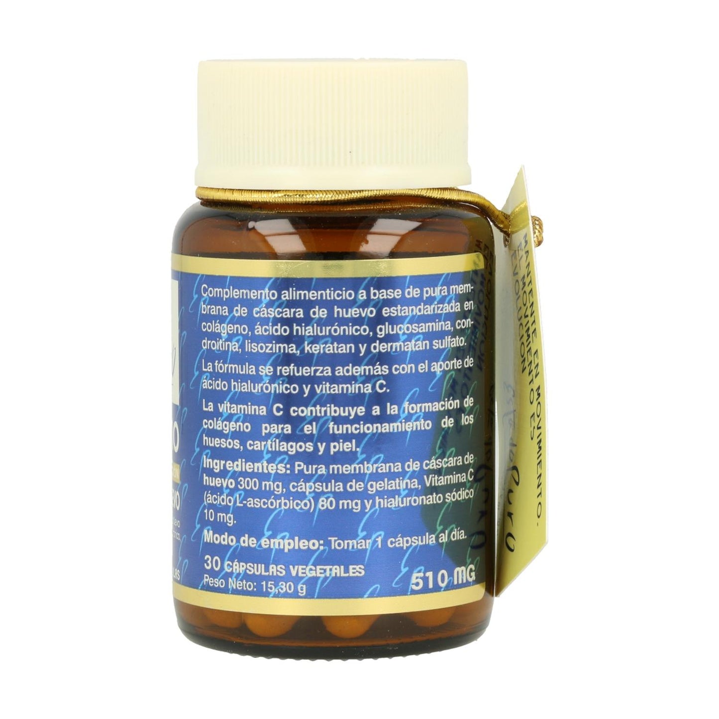 Reines Kollagen aus Eihaut Tongil 30 Kapseln