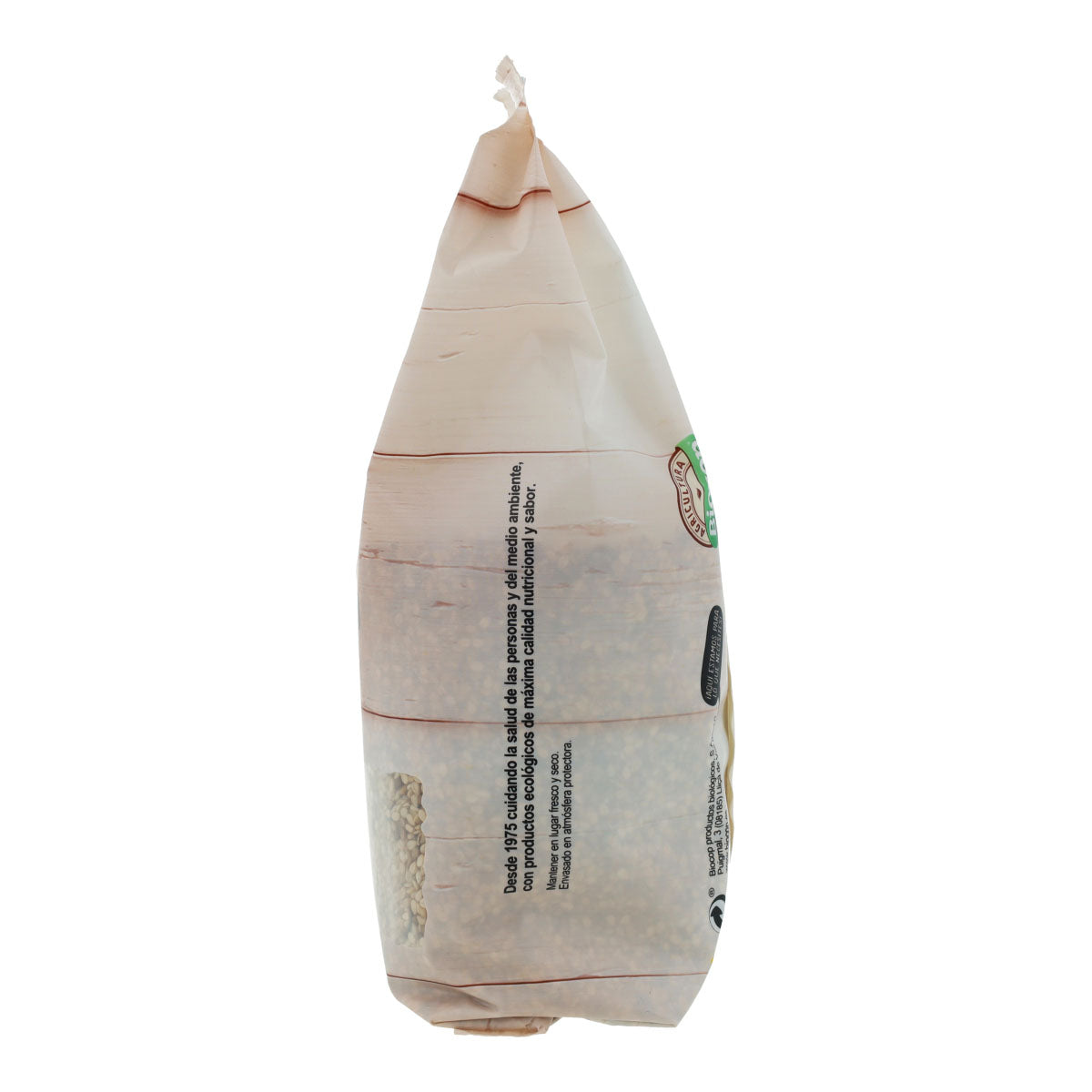 Semi di sesamo crudi biologici Biocop 250 g
