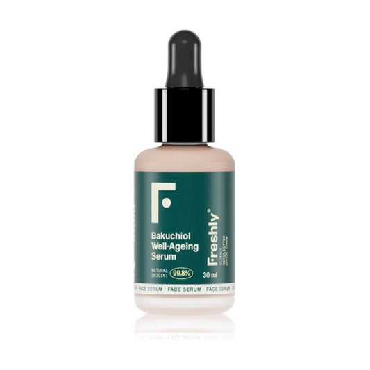 Serum przeciwstarzeniowe Bakuchiol Freshly 30 ml