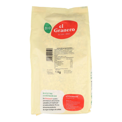 Muesli biologico El Granero 1 kg