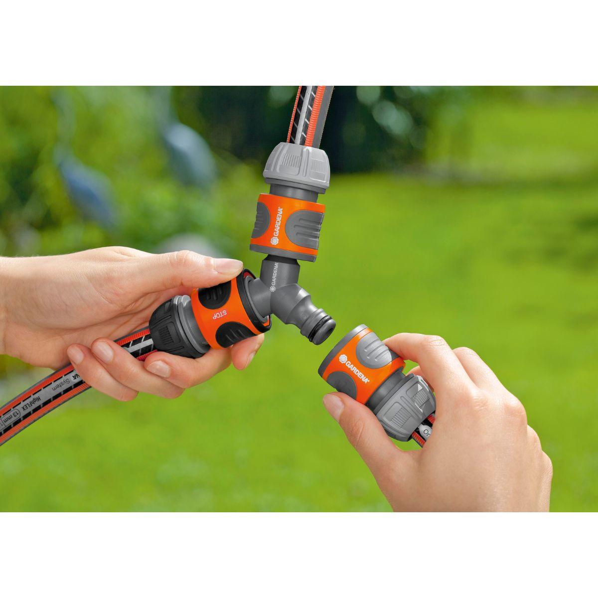 Trippelavgrening Gardena