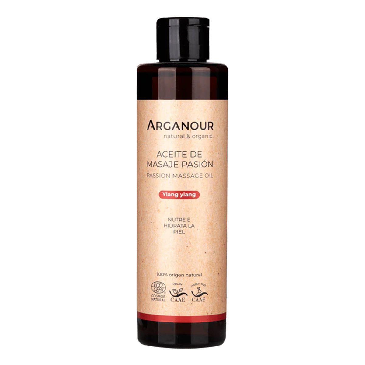 Massageöl Passion Arganour 200 ml