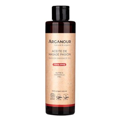 Massageöl Passion Arganour 200 ml