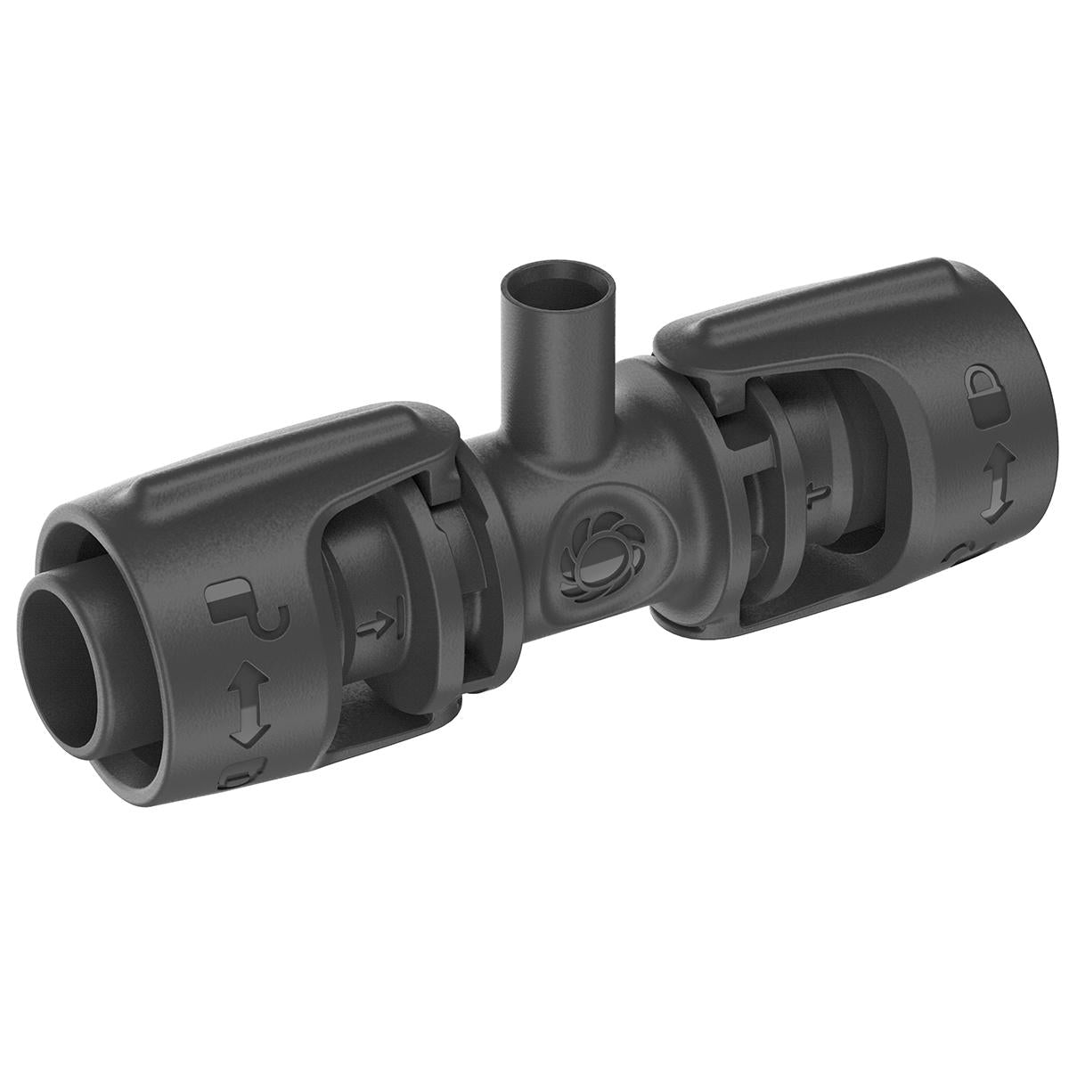 T-stuk voor sproeiers x5 Microdripsystem Gardena