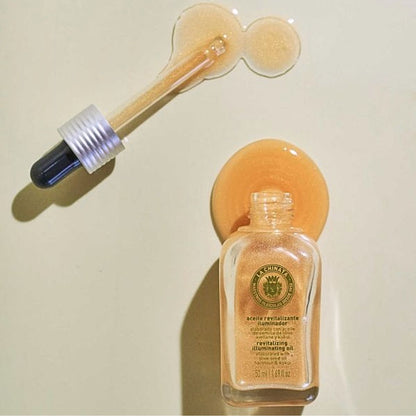 Revitaliserande och uppiggande olja, La Chinata, 50 ml