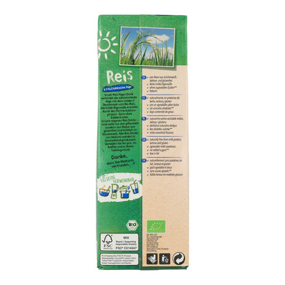 Natumi organic rice and seaweed drink 1 L