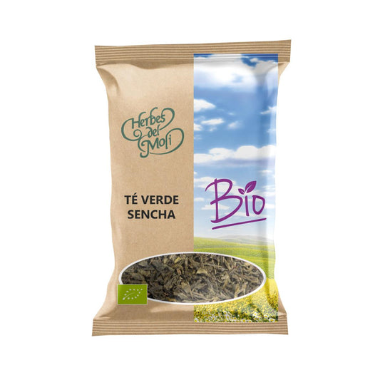 Zielona herbata Senchá Herbes del Molí, 70 g