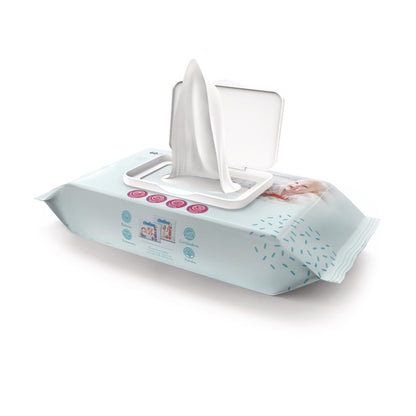 Toallitas infantiles dermo sensitive Chelino 60 unidades