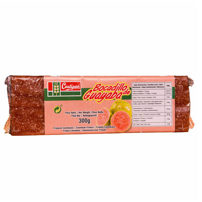 Guaven-Stücke Castipan 300 g