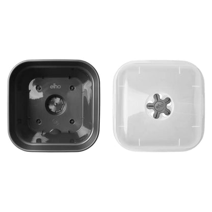 ALLIN1 Green Basics Elho Anthrazit 15 cm Pflanzkübel