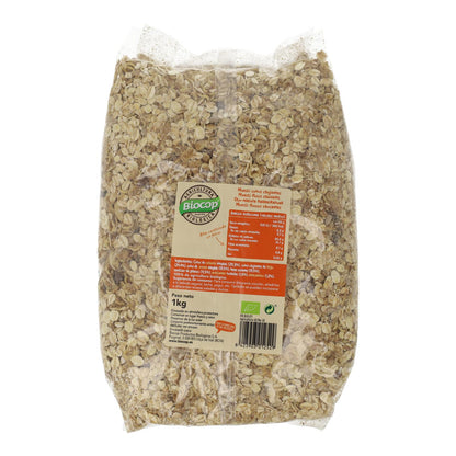 Muesli Fiocchi croccanti Biocop 1 kg
