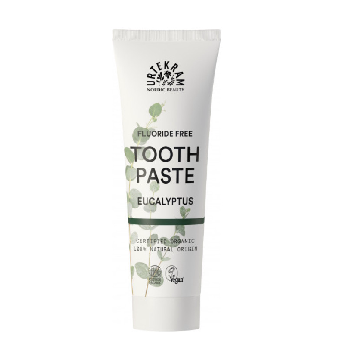 Urtekram Eucalyptus Toothpaste 75 ml