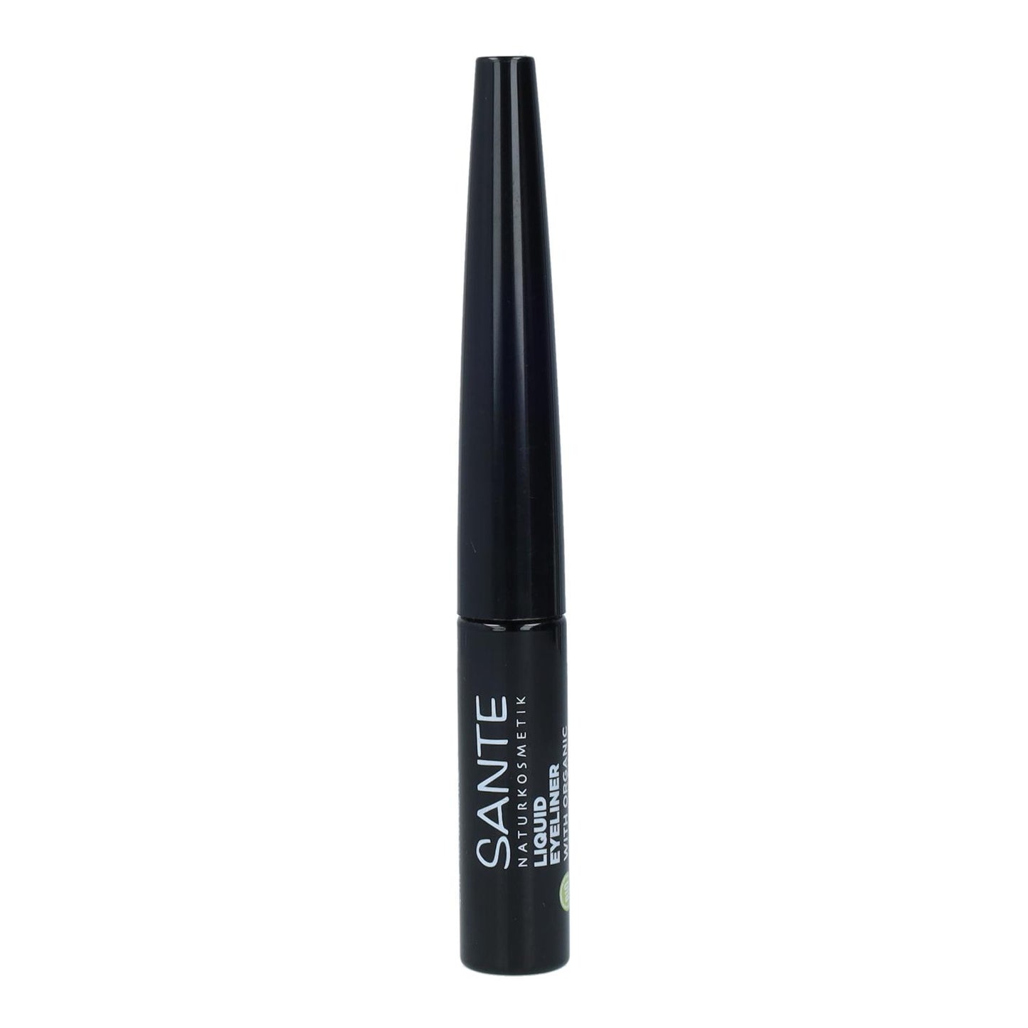 Flüssiger Eyeliner 01 Black Sante 3,5 ml