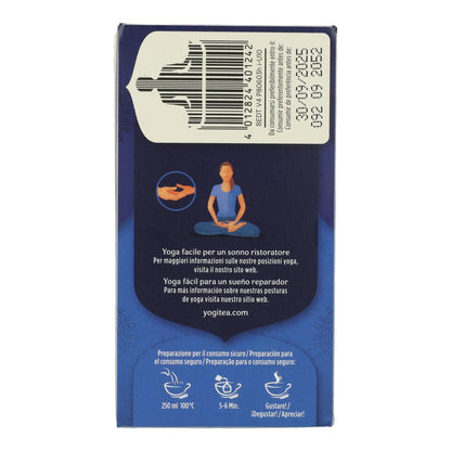 Thé Yogi BIO Good Dreams, 17 sachets