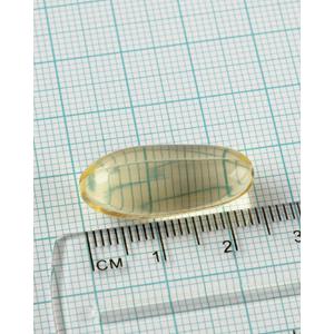 Pack 2x Huile de poisson pure, Lamberts, 1100 mg