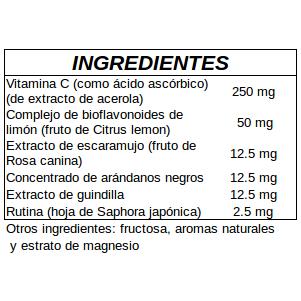 Acerola C 250 mg Nature's Plus 90 compresse