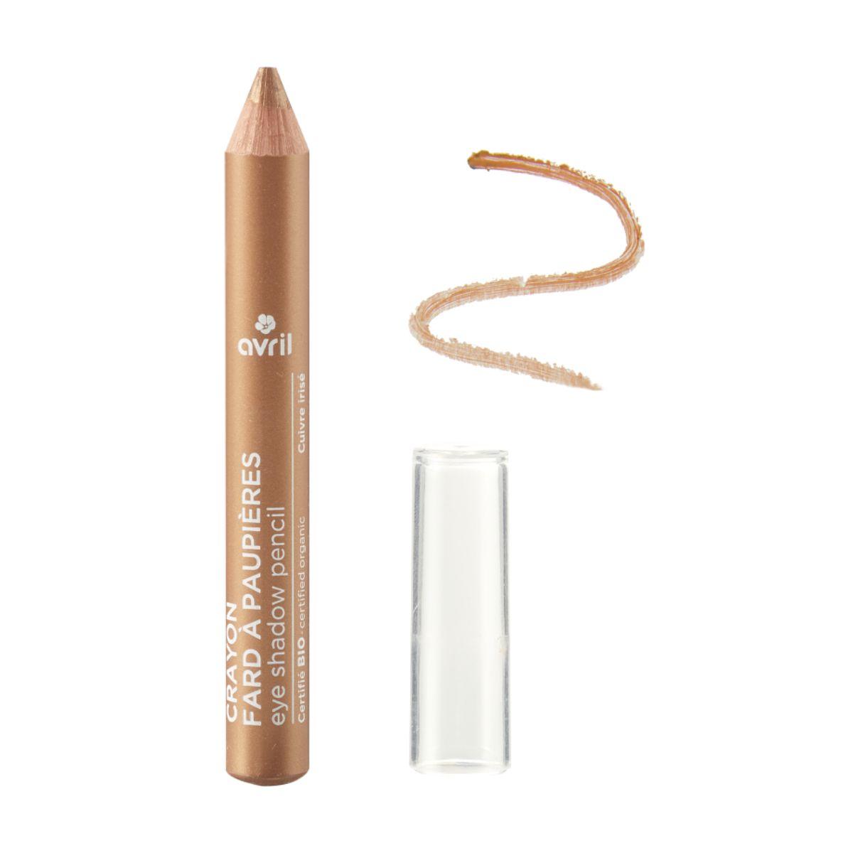 Avril Eye Shadow Pencil 2 g Beige Doré
