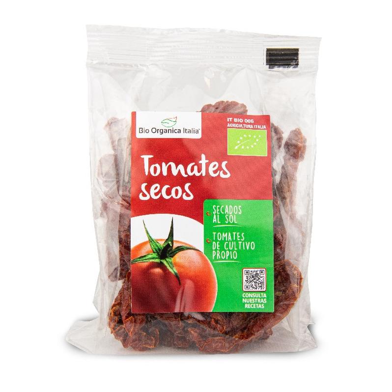 Gedroogde tomaten in zakje Bio Organica Italia 100 g