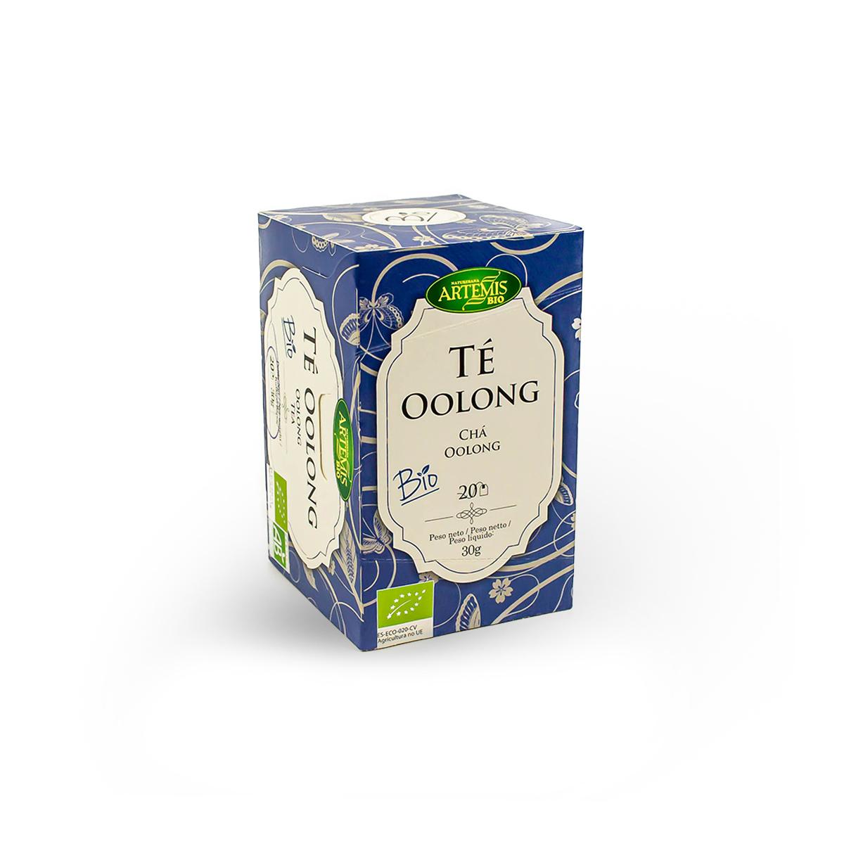 Té Oolong Artemis Eco 30 g
